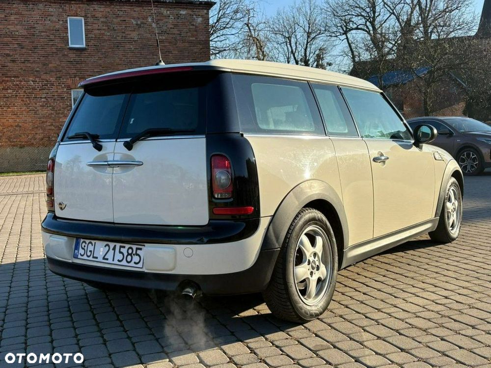 MINI Clubman One - 6
