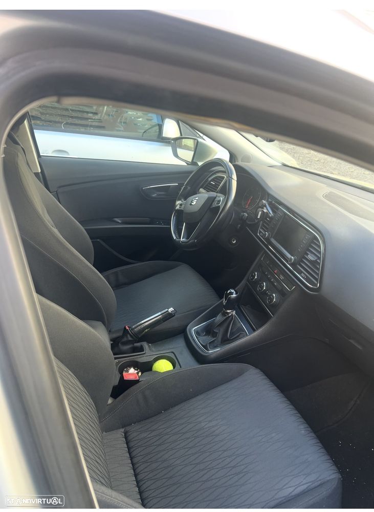 SEAT Leon ST 1.6 TDI Style S/S - 5