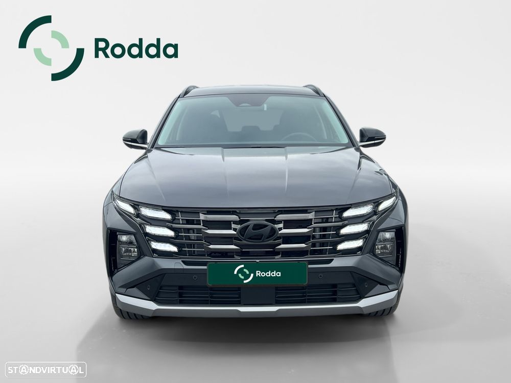 Hyundai Tucson 1.6 T-GDI PHEV e-Vanguard - 2