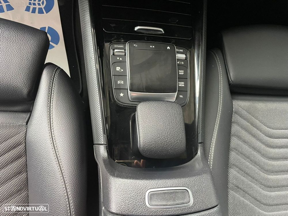 Mercedes-Benz B 180 d Style Aut. - 21