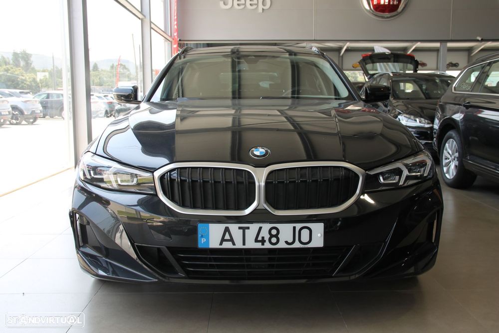 BMW 320 - 2