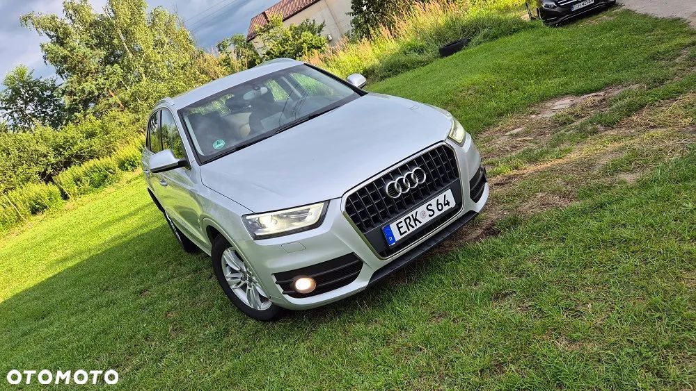Audi Q3 2.0 TDI Edycja Specjalna - 12