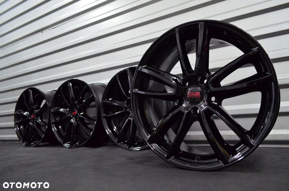 Felgi 5x112 R18 Audi A4 A3 VW Passat Tiguan GOLF SEAT Mercedes Skoda MINI - 3