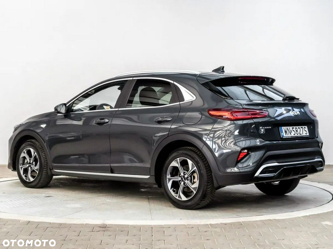 Kia XCeed 1.5 T-GDI M DCT - 3
