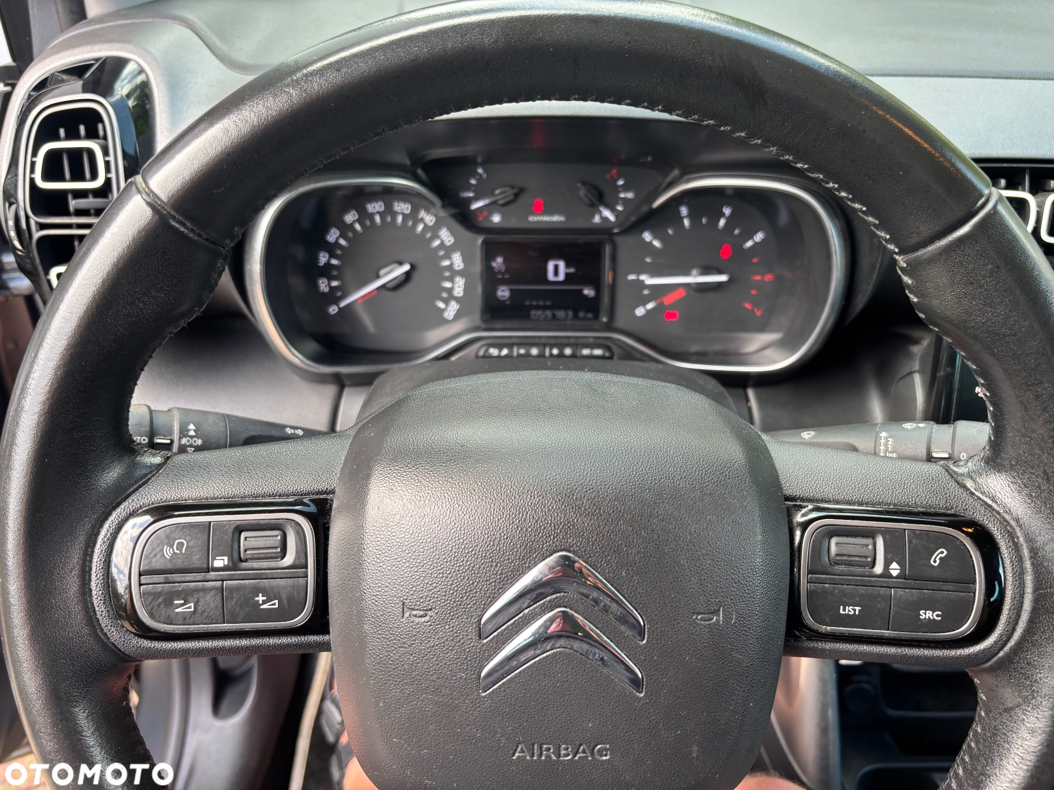 Citroën C3 Aircross - 16