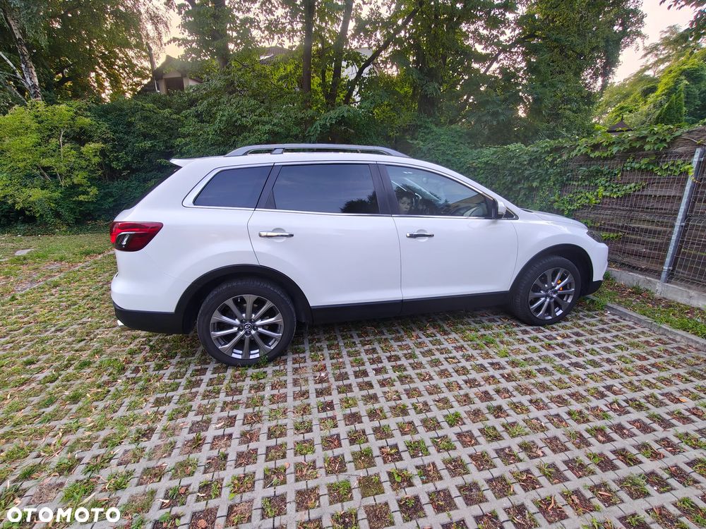 Mazda CX-9 - 15
