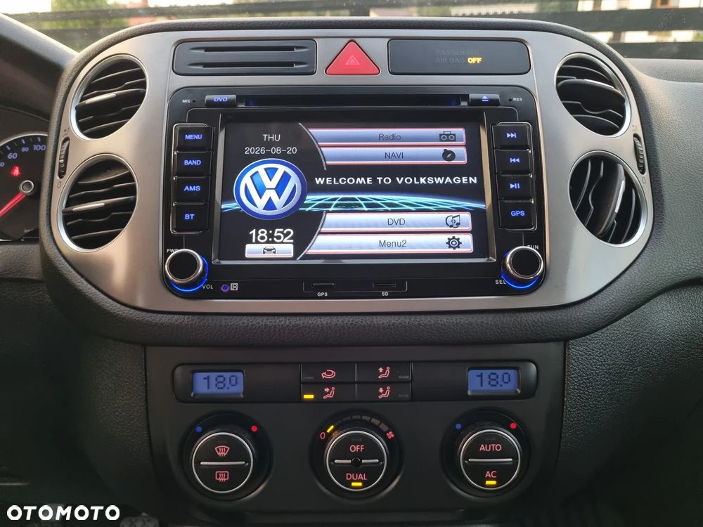 Volkswagen Tiguan 2.0 TDI 4Mot Trend&Fun - 26