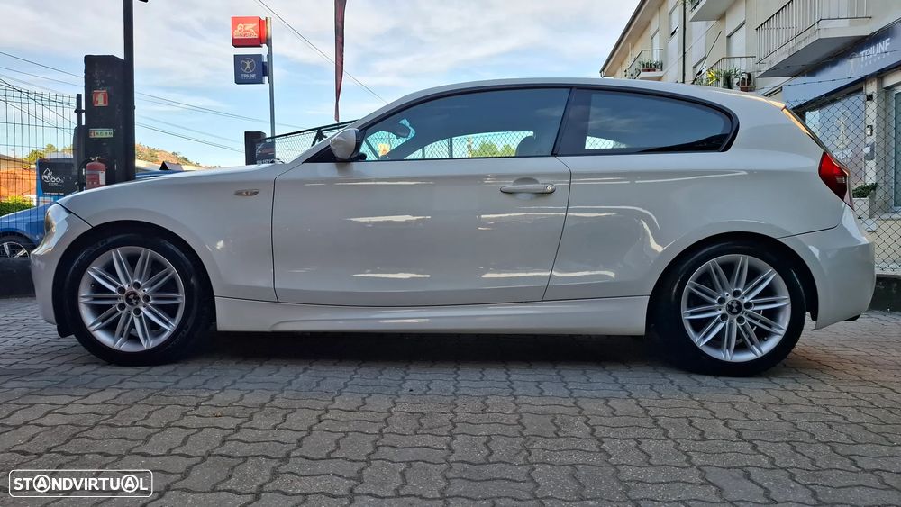 BMW 118 - 10