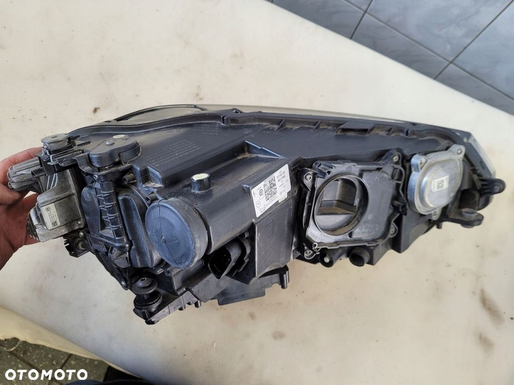 LAMPA LEWY PRZÓD FULL LED VW SPORTSVAN 517941035 - 8