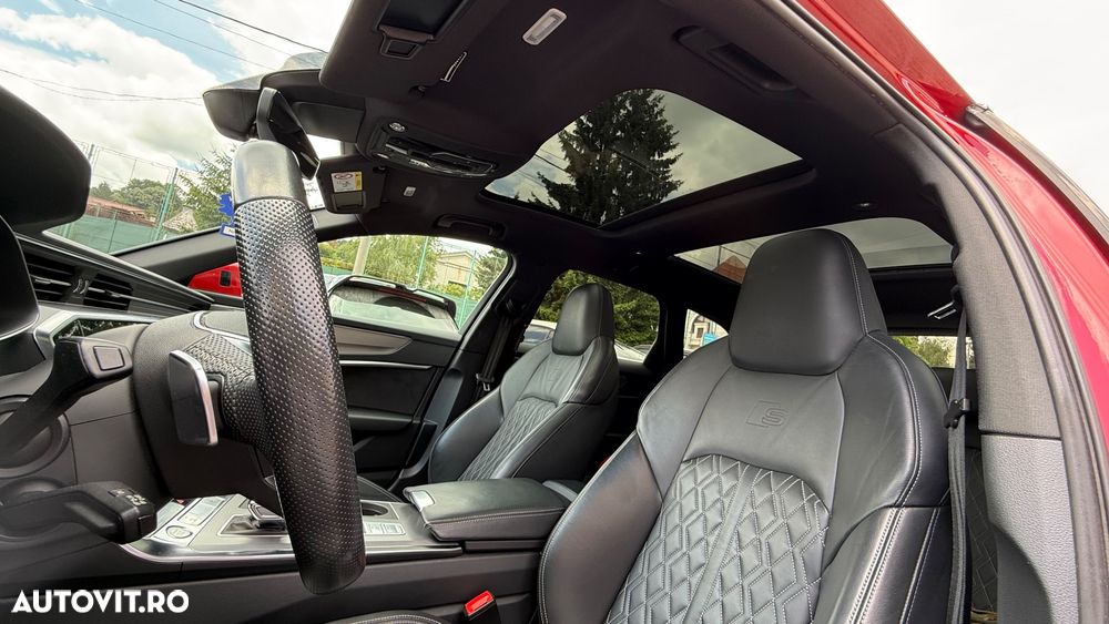 AUDI A6 Avant 2019 — imagine 13