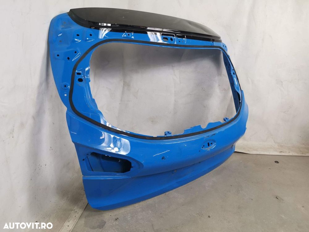 Haion Capota Portbagaj Ford  FOCUS MK4 Hatchback [C519] [2018 - 2019 2 - 4