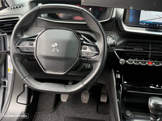 Peugeot 2008 1.5 BlueHDi Allure - 19