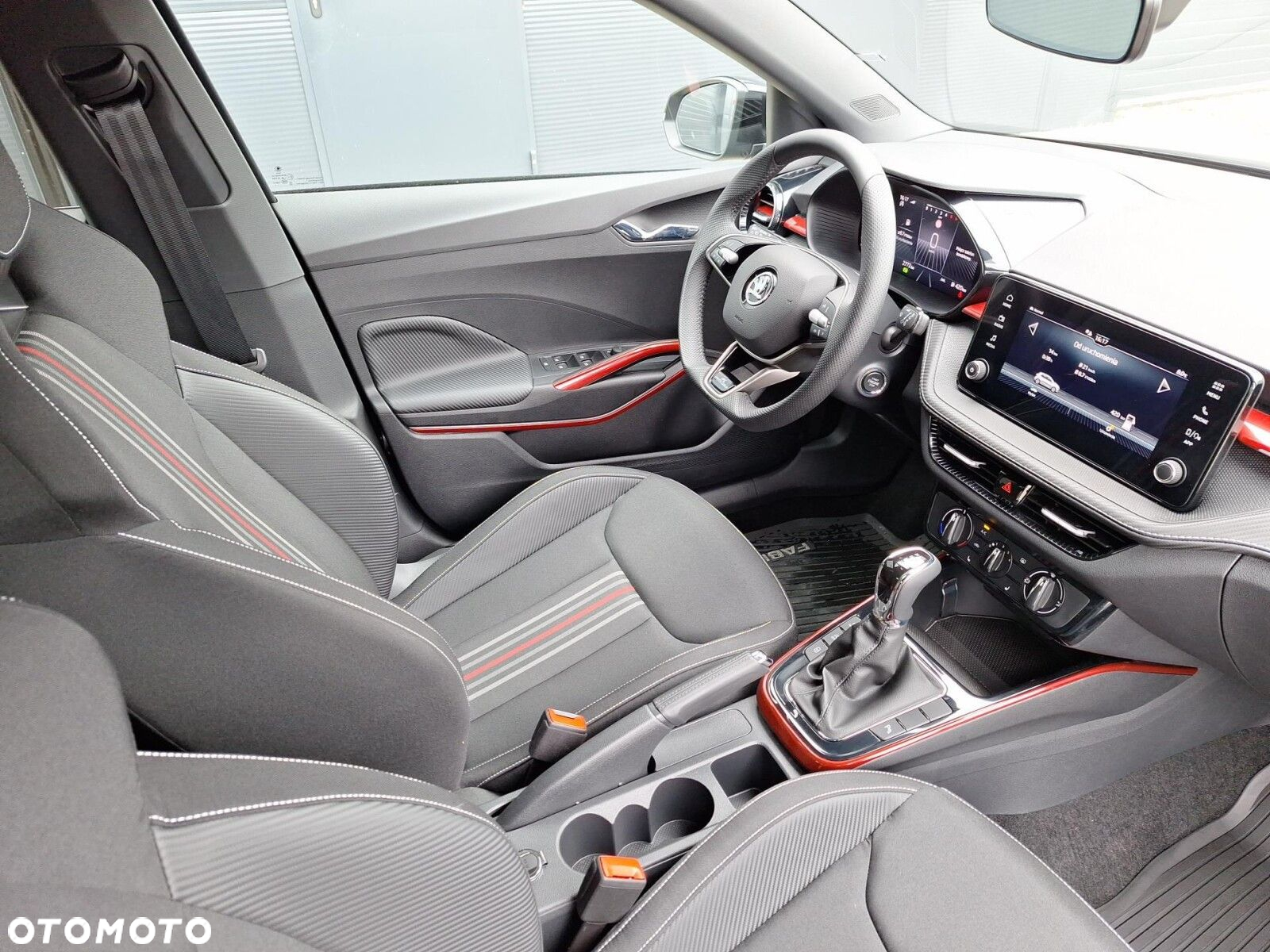 Skoda Fabia 1.0 TSI Monte Carlo DSG - 28