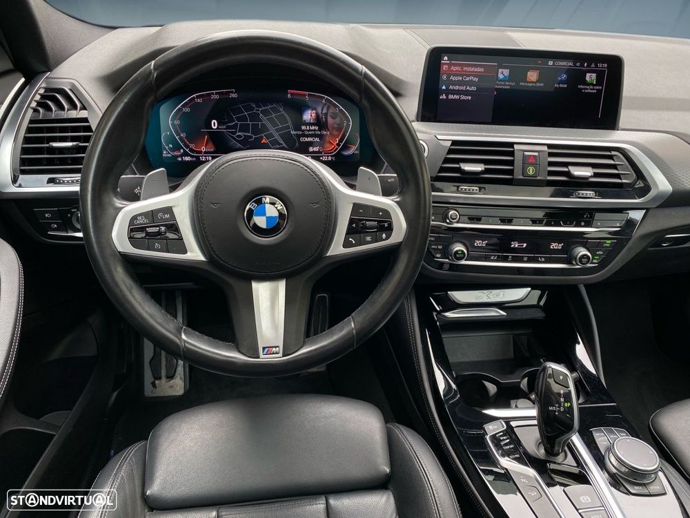 BMW X4 20 d xDrive Pack M Auto - 5