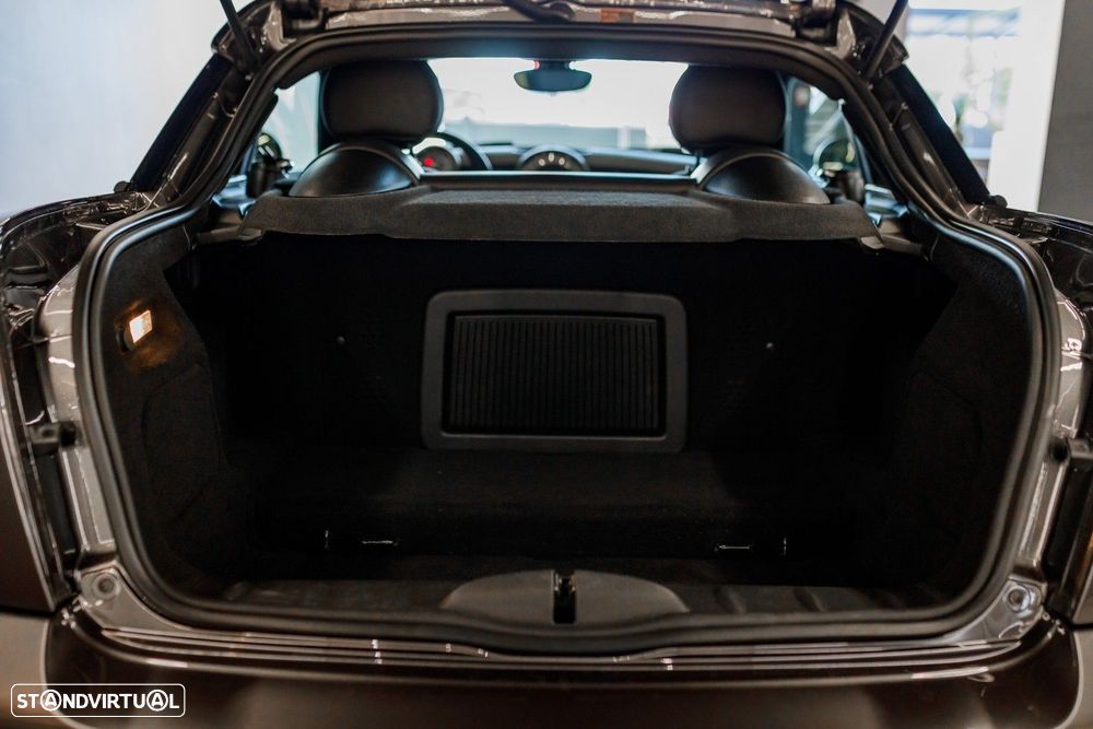 MINI Coupé Cooper SD - 22