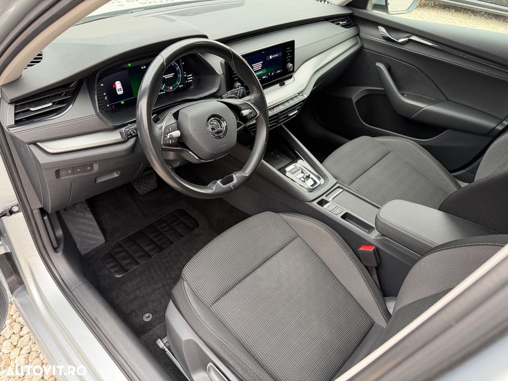 Skoda Octavia 2.0 TDI DSG Exclusive - 16