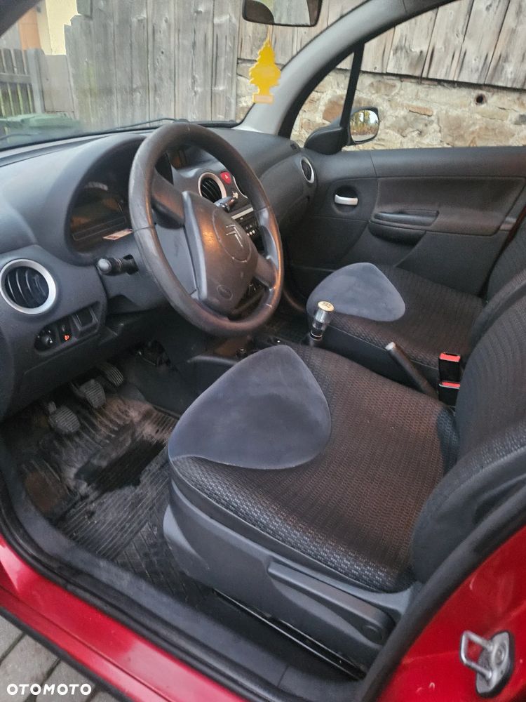 Citroen C3 2007 photo 4