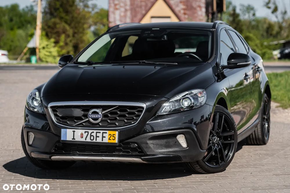 Volvo V40 Cross Country D4 Summum - 5