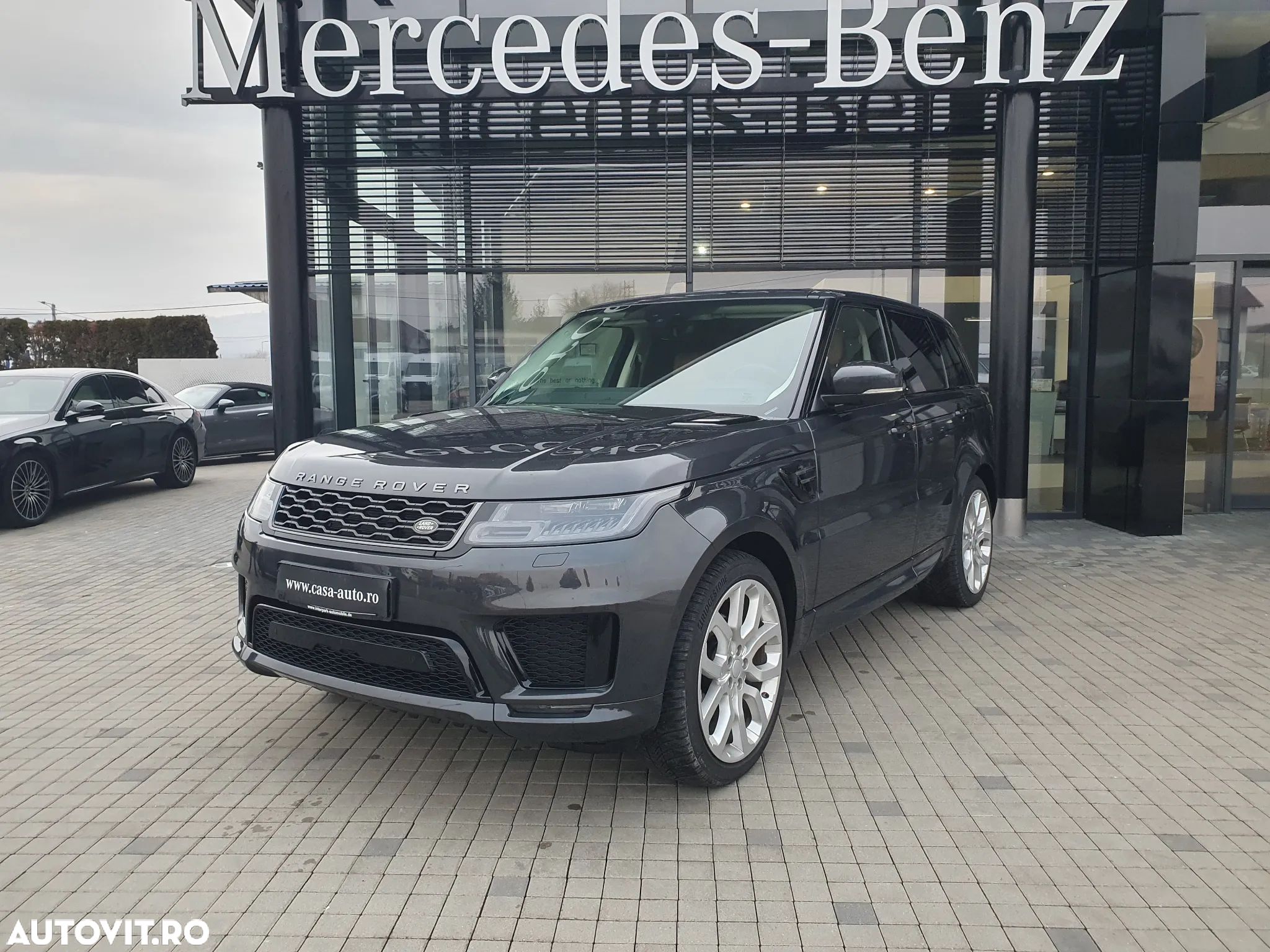 Land Rover Range Rover Sport - 1