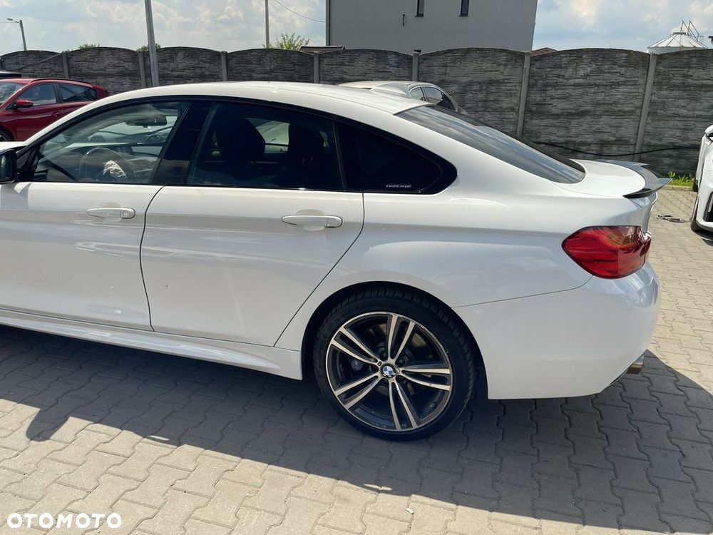 BMW Seria 4 435i xDrive M Sport - 7