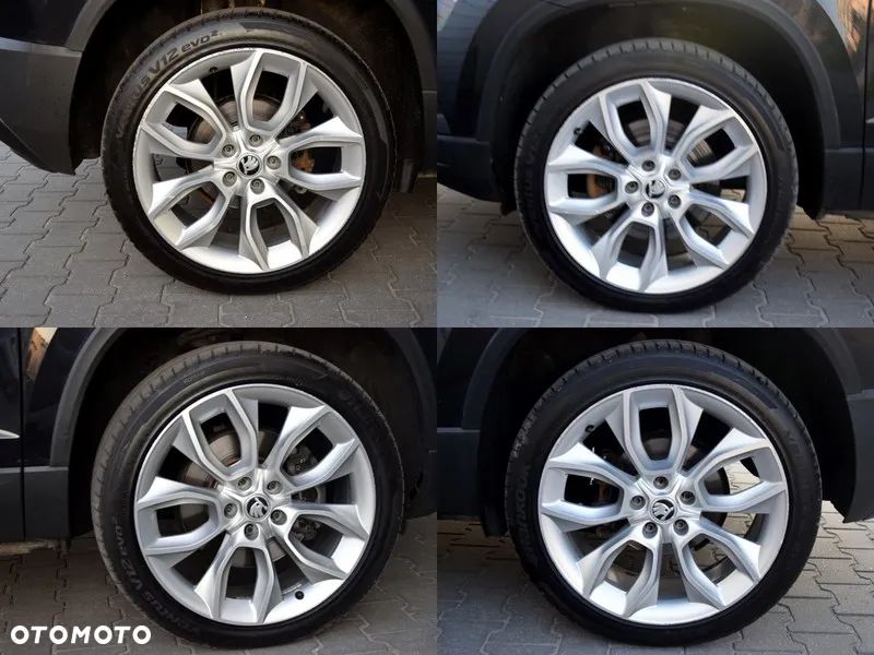 Skoda Karoq 2.0 TDI SCR 4x4 Sportline DSG - 20