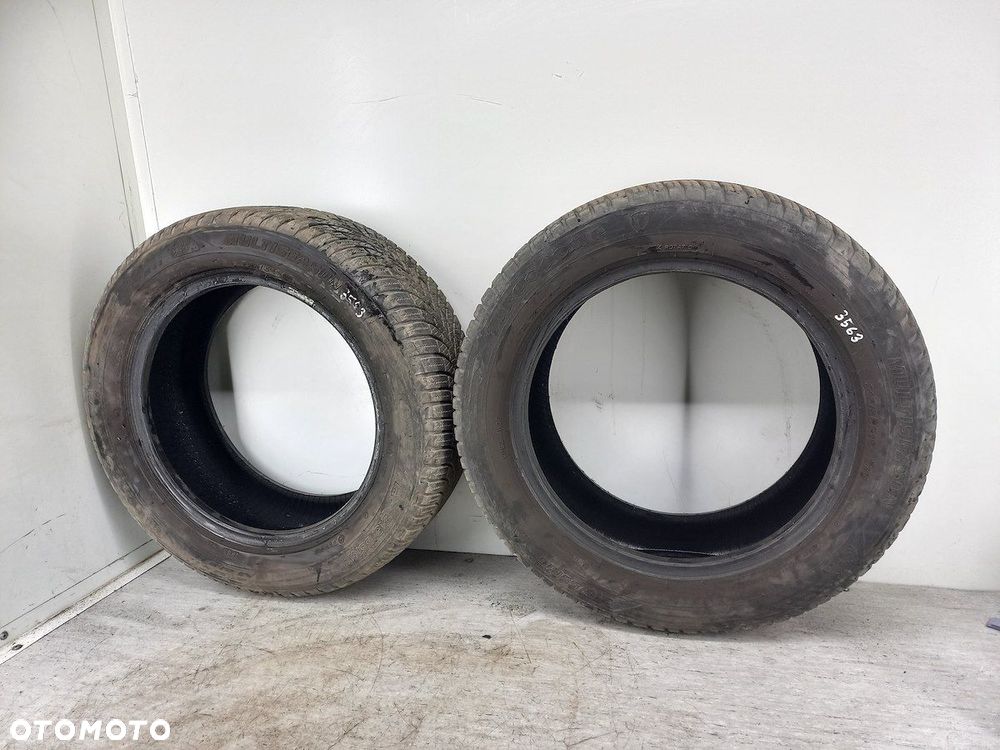 OPONY CAŁOROCZNE 16 PARA  FIRESTONE MULTISEASON 215/55R16 - 1