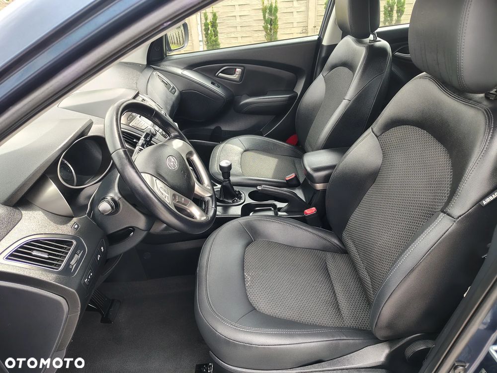 Hyundai ix35 2.0 2WD Style - 13