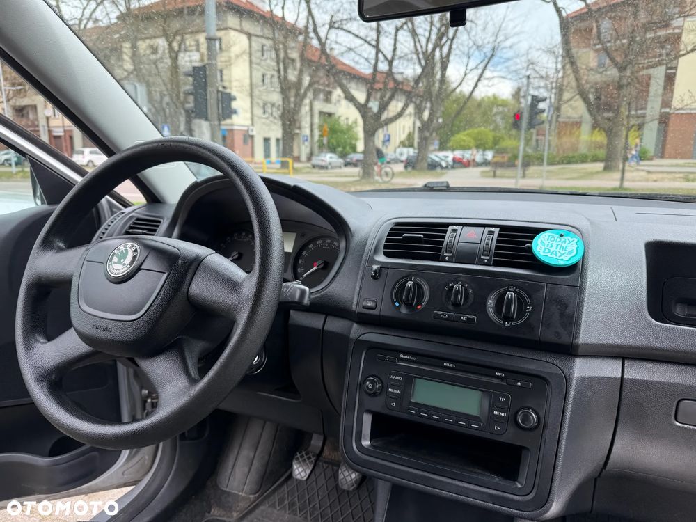 Skoda Fabia 1.6 TDI DPF Active - 6