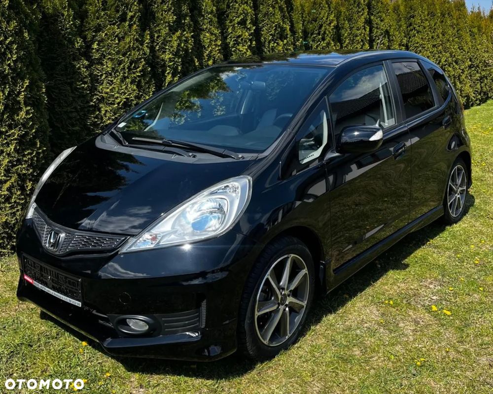 Honda Jazz 1.4 i-VTEC Si - 1