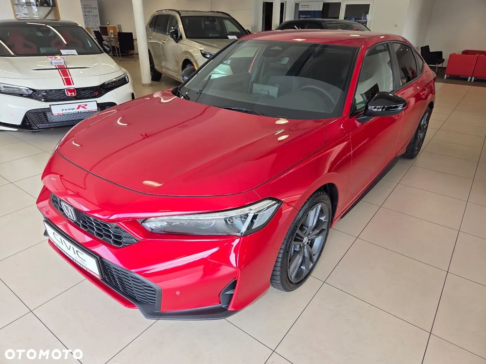 Honda Civic 2.0 i-MMD Sport BSI CVT - 3