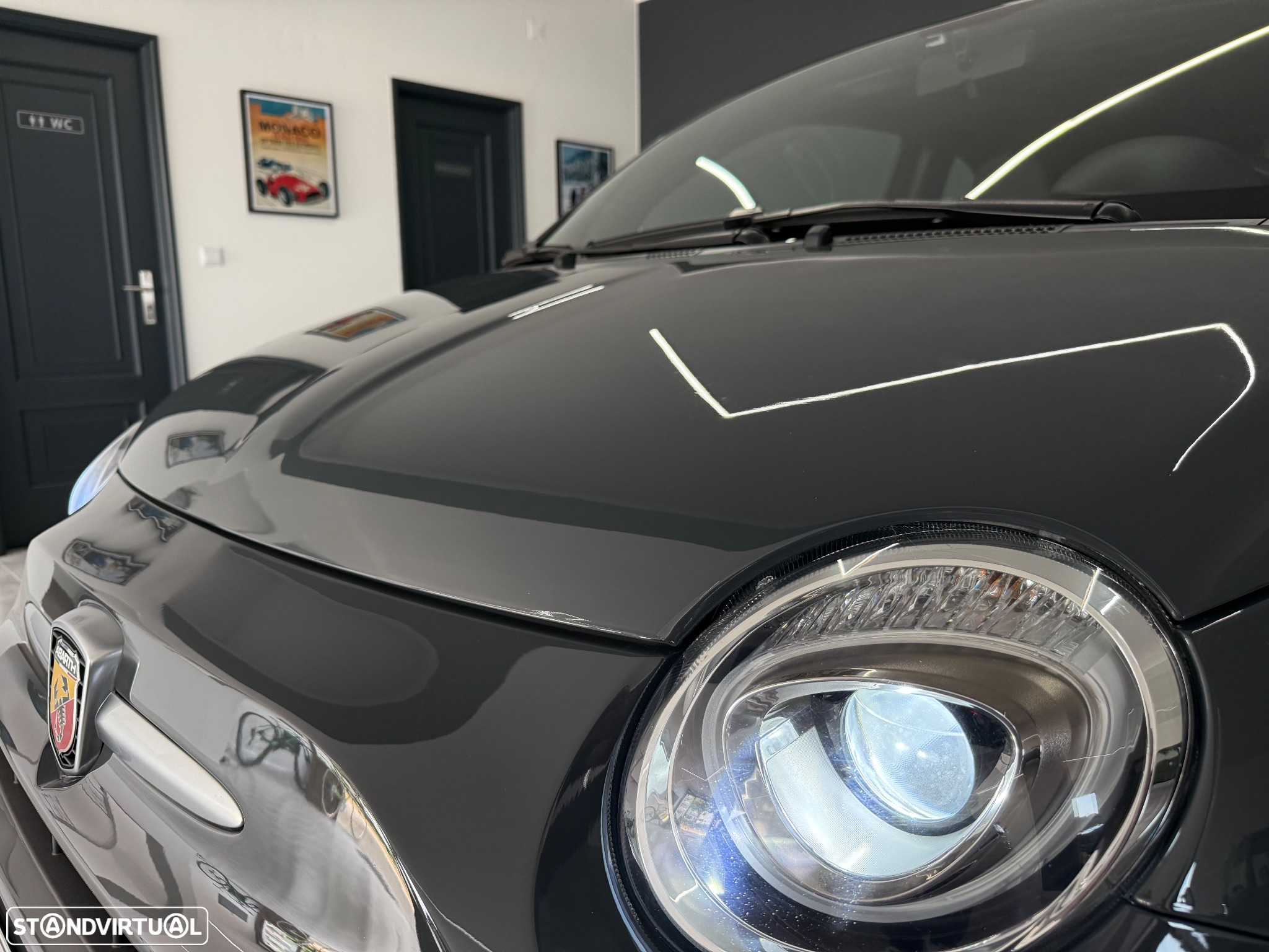 Abarth 595 1.4 T-Jet MTA - 28
