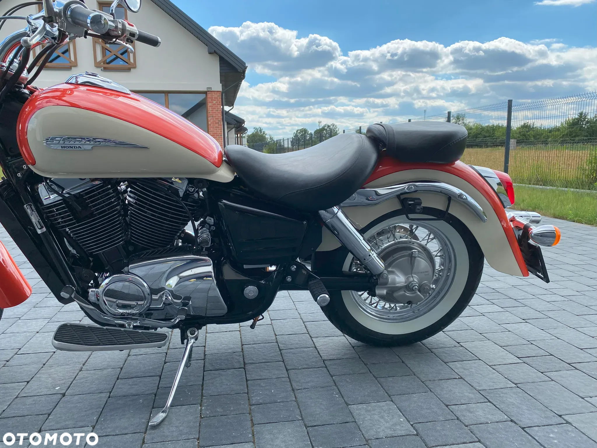 Honda Shadow - 28