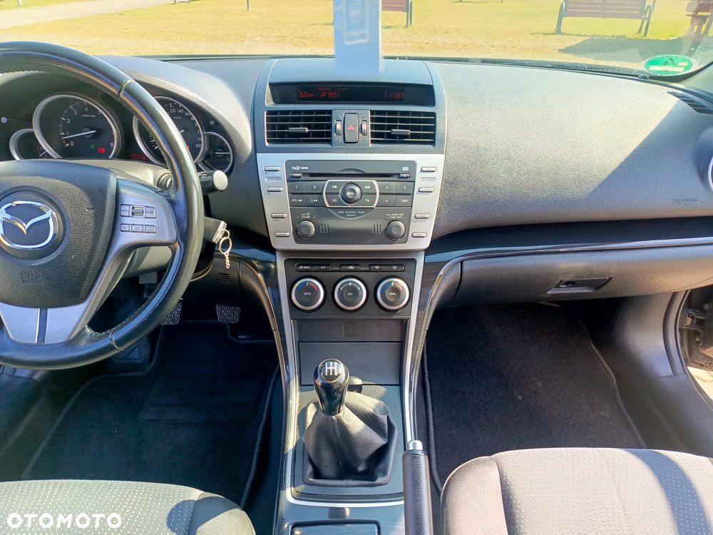 Mazda 6 Sport 1.8 Comfort - 25