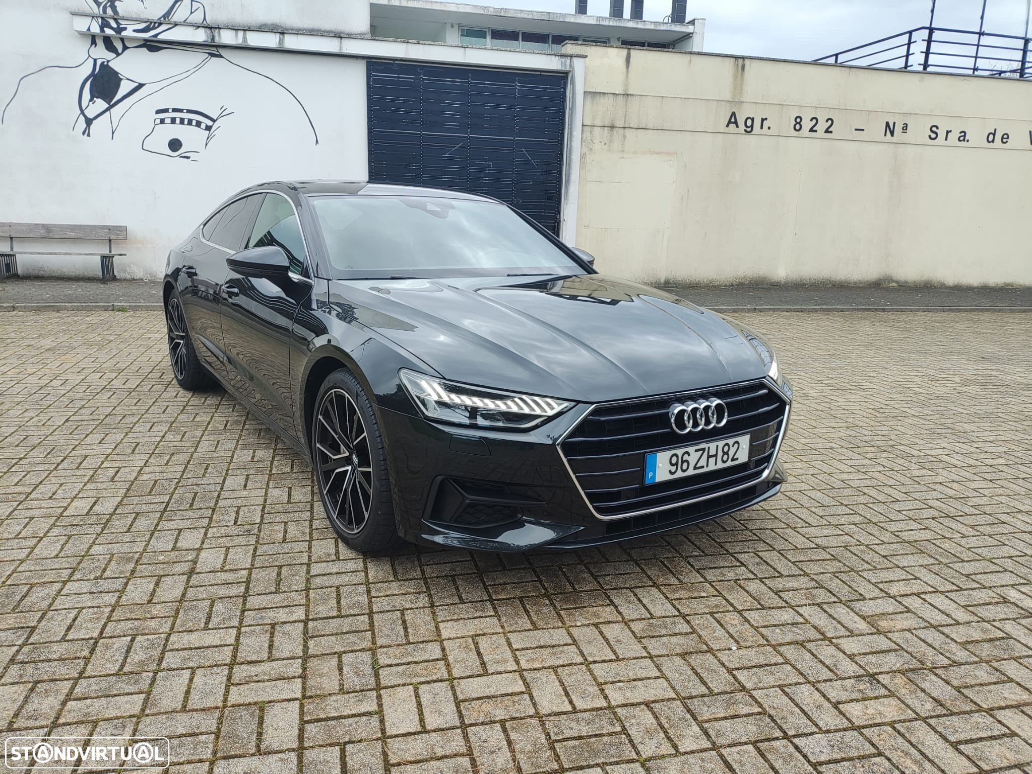 Audi A7 Sportback 40 TDI S tronic - 9