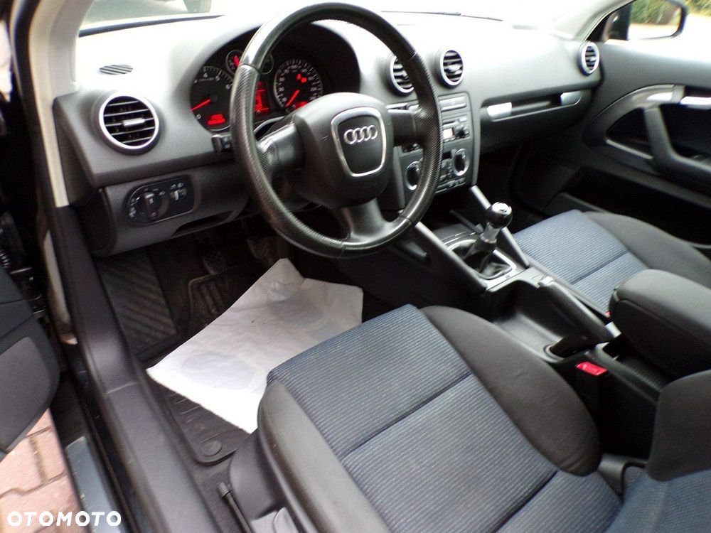 Audi A3 3-drzwiowe - 24