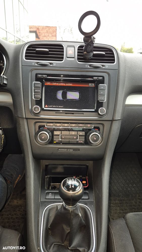 Volkswagen Golf 1.6 TDI DPF Style - 14