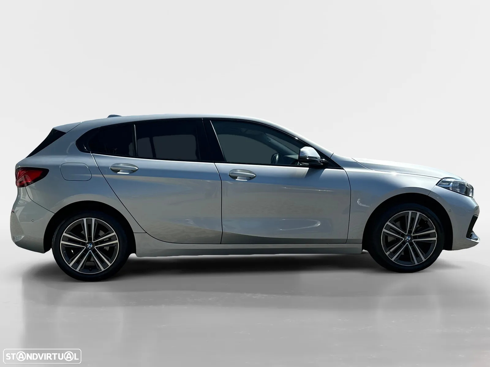 BMW 118 i Line Sport Auto - 7