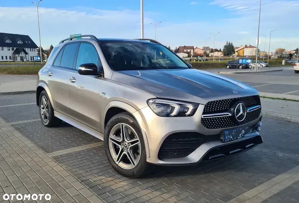 Mercedes-Benz GLE 350 e 4-Matic - 1