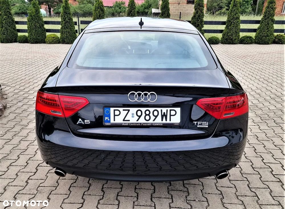 Audi A5 Sportback 2.0 TFSI Quattro S tronic - 8