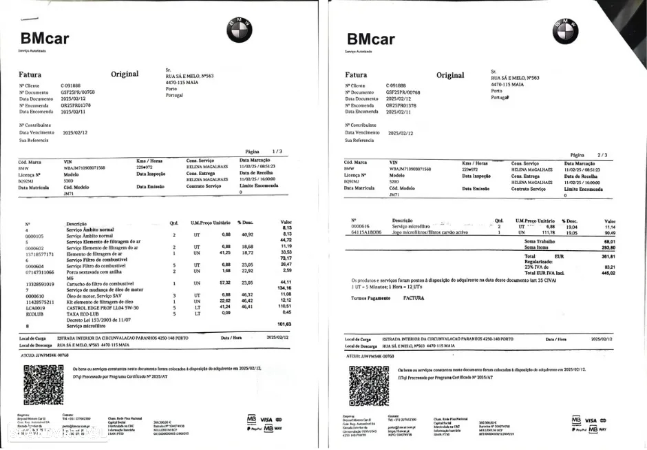 BMW 520 d Line Luxury Auto - 57