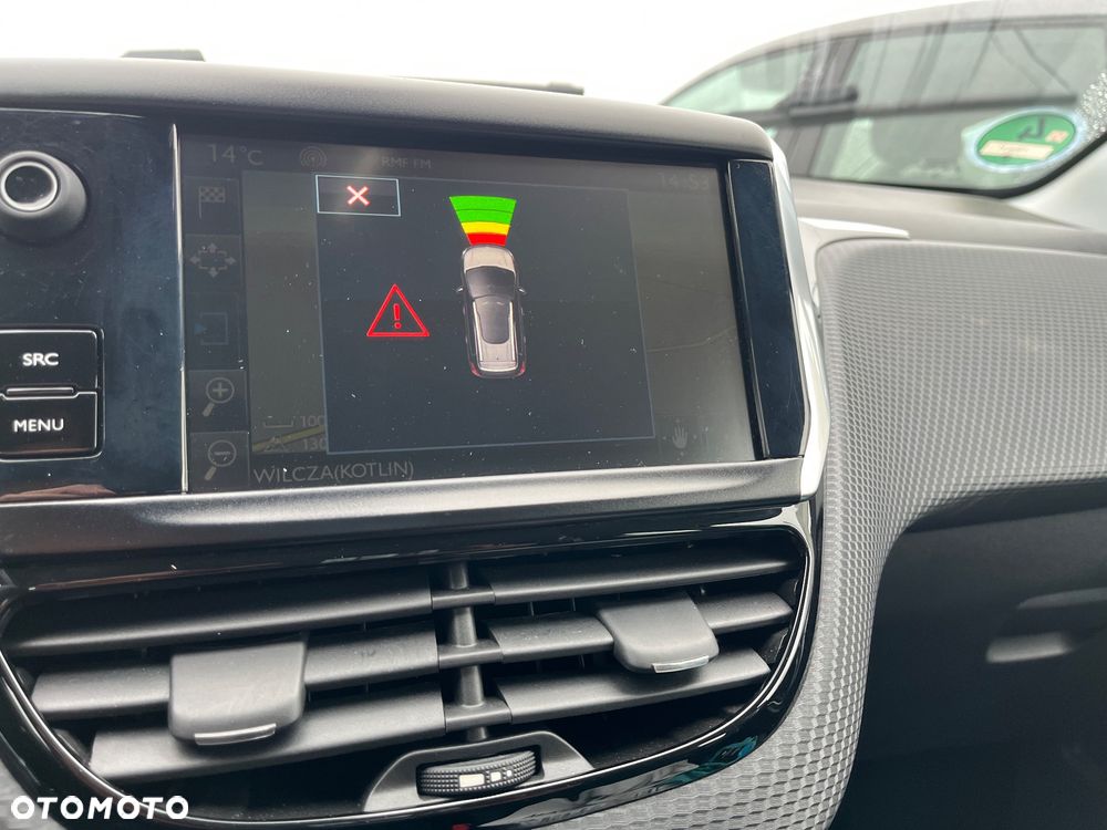 Peugeot 2008 BlueHDi FAP 120 STOP & START Allure - 23