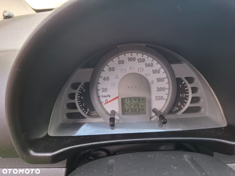 Volkswagen Fox 1.2 - 4