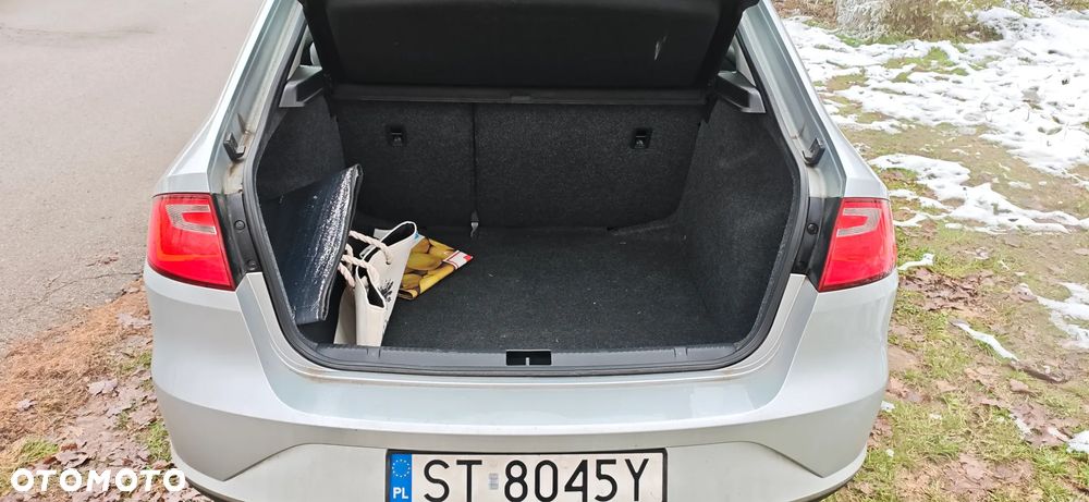 Seat Toledo 1.2 TSI Entry - 6