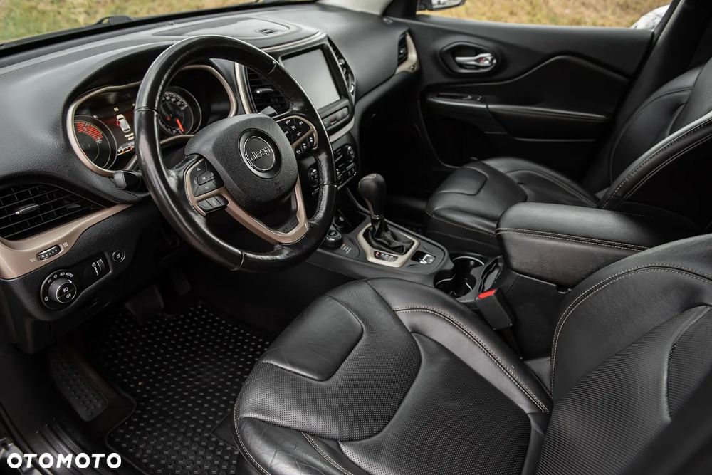 Jeep Cherokee 2.2 Multijet Active Drive II Automatik Limited - 15