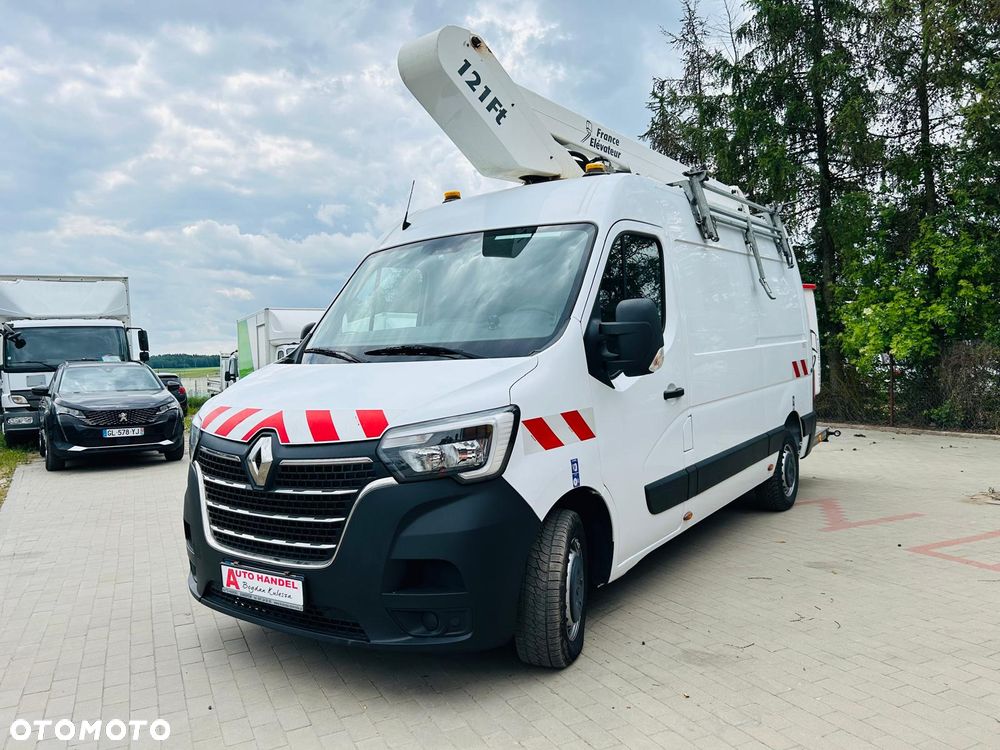 Renault Master - 5
