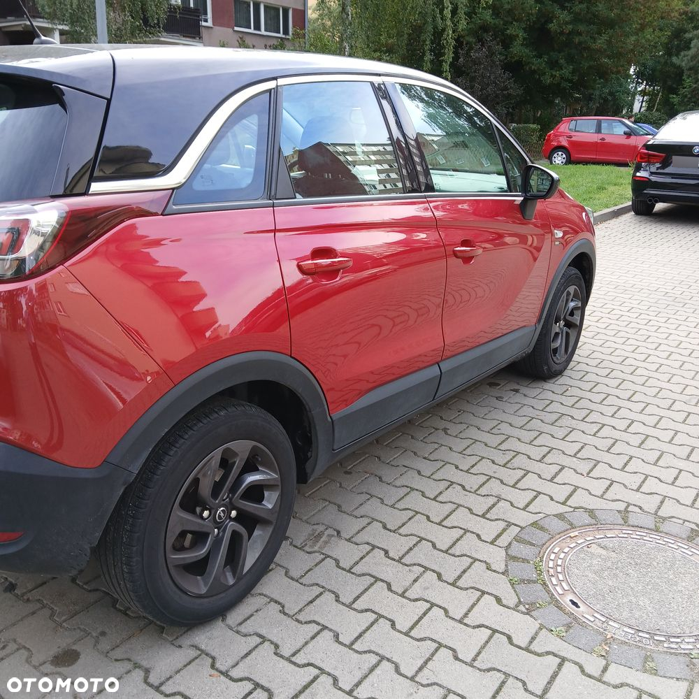 Opel Crossland X 1.2 T Edition S&S - 7