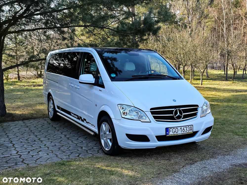 Mercedes-Benz Vito 111 CDI 639.701 - 4
