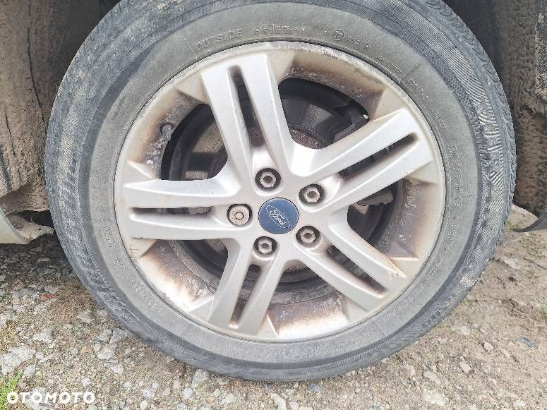 FELGI ALUMINIOWE 5X108 FI 64,3 R16" 4SZT FORD GALAXY MK2 LIFT - 14