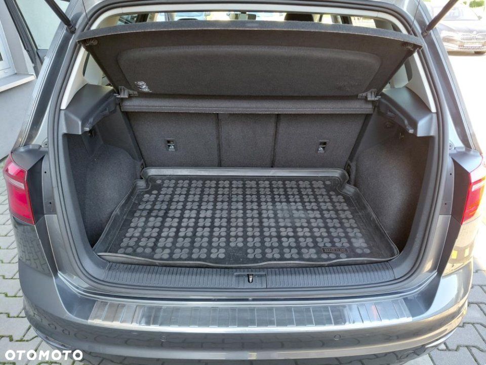 Volkswagen Golf Sportsvan 2016