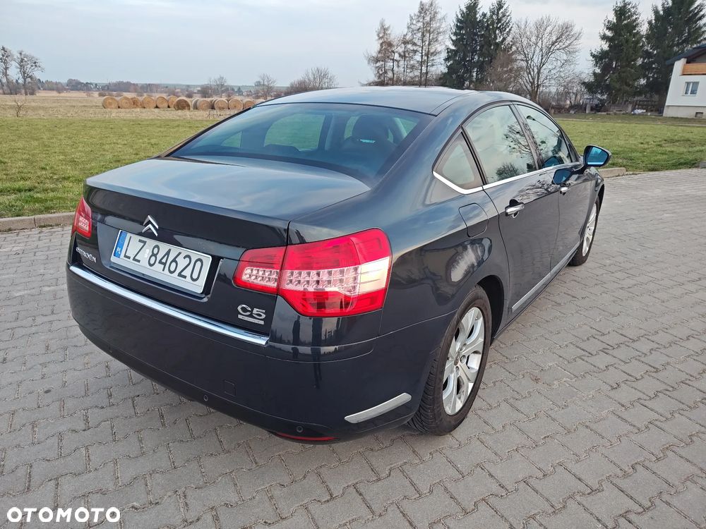 Citroën C5 HDi 135 Automatik Exclusive - 5